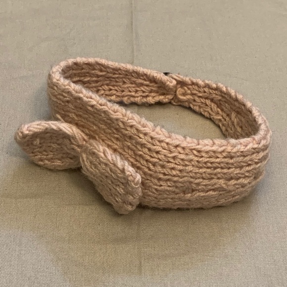 💗 knitted headband 💗 - Picture 3 of 3